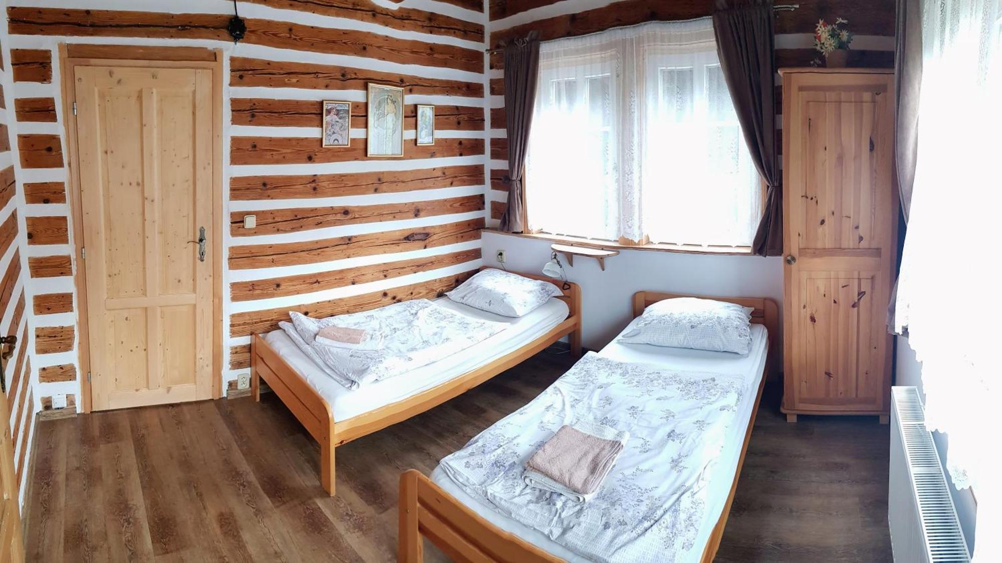 Wellness chata - Krkonoše Rudník Exterior foto